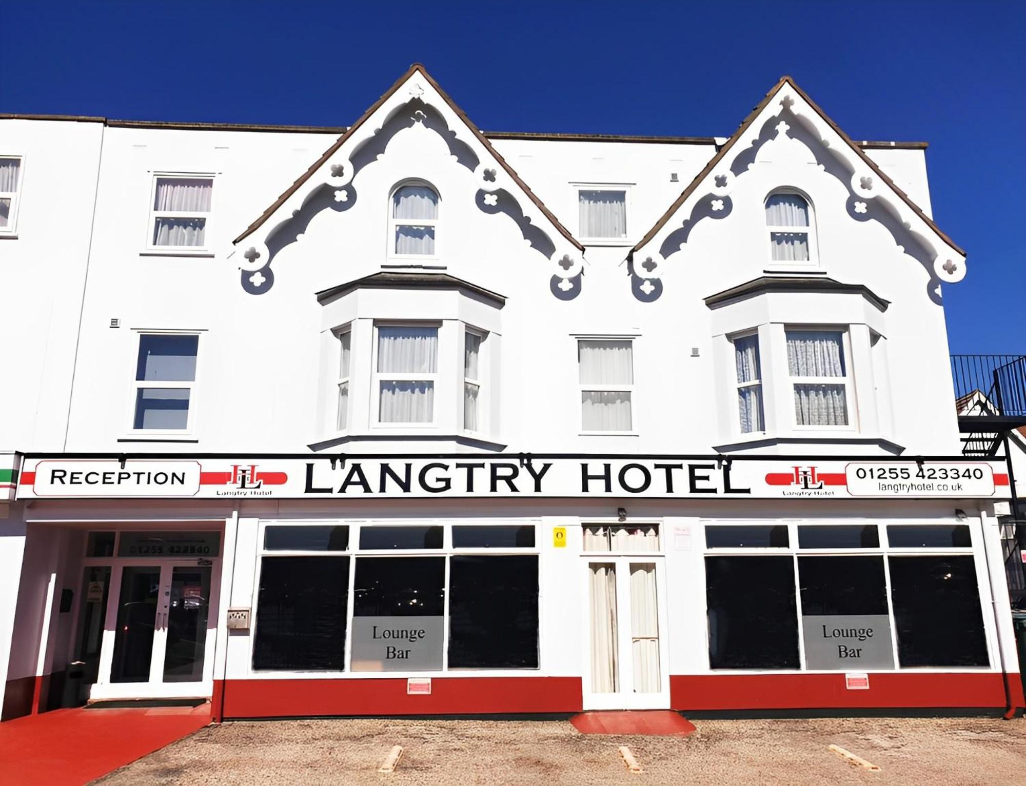 The Langtry Hotel Clacton-on-Sea Exterior photo